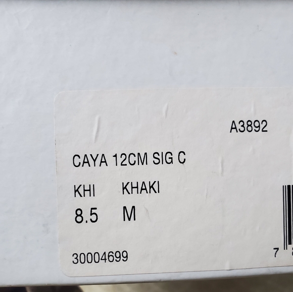 Coach Caya khaki pumps size 8.5 - Picture 5 of 8